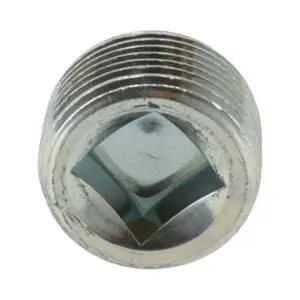 Remeha plug 3/4" npt