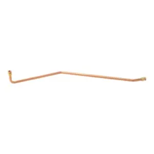 Remeha leiding 1/4" afvoer