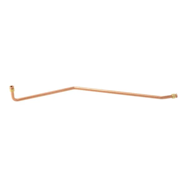 Remeha leiding 1/4" afvoer