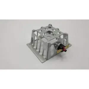 Remeha manifold bevestigingsplaat