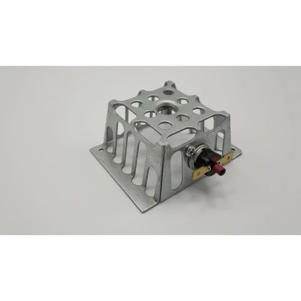 Remeha manifold bevestigingsplaat