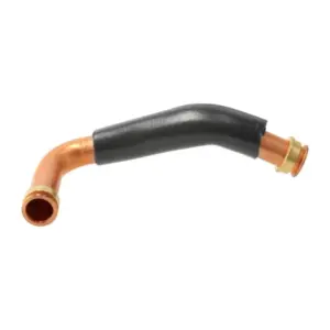Remeha leiding waterservo bypass