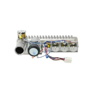 Remeha gasblok inclusief manifold