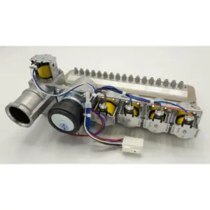 Remeha gasblok inclusief manifold