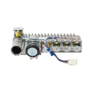 Remeha gasblok inclusief manifold