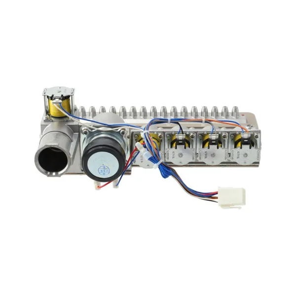 Remeha gasblok inclusief manifold
