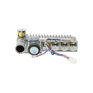 Remeha gasblok inclusief manifold