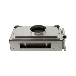 Remeha warmtewisselaar compleet
