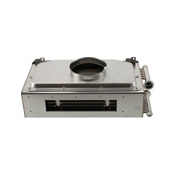 Remeha warmtewisselaar compleet