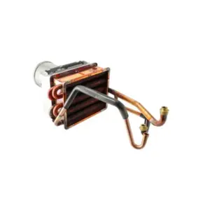Remeha warmtewisselaar