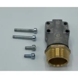 Remeha verloop gietstuk bspm 22 x 1/2"