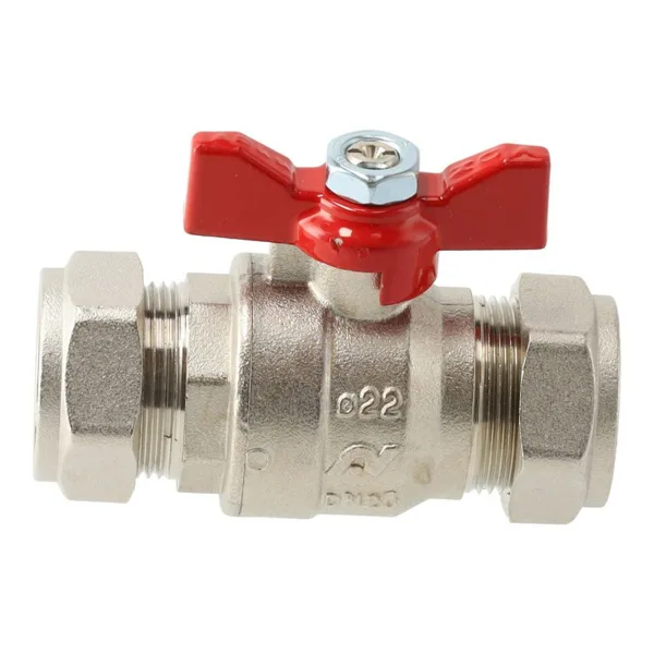 Remeha afvoerklep 22mm