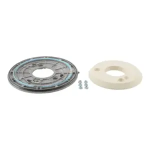 Remeha brander deur assy