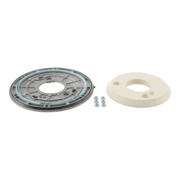 Remeha brander deur assy