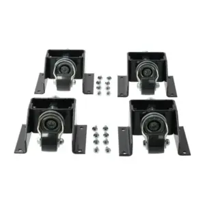 Remeha castor assemblage