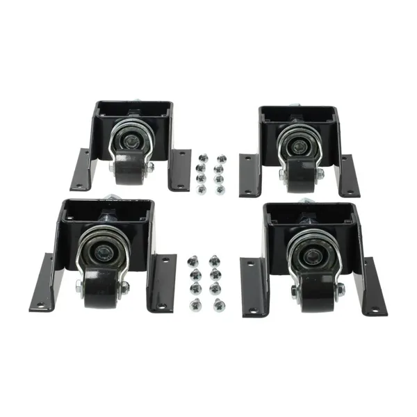 Remeha castor assemblage