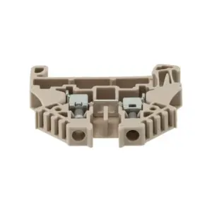 Remeha din rail aansluitblok