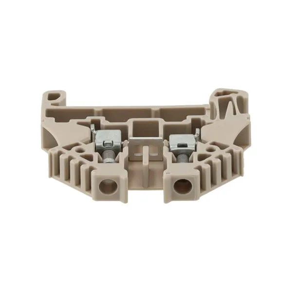 Remeha din rail aansluitblok