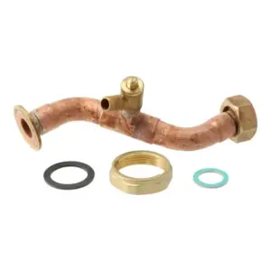 Remeha Hex1 retourleiding 28 mm CWHA 90/120 302