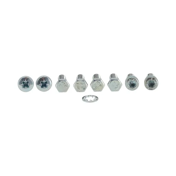Remeha schroeven tbv ventilator