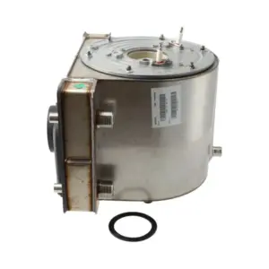 Remeha warmtewisselaar 30kW