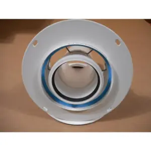 Remeha Flow Adapter 80/125 7674017