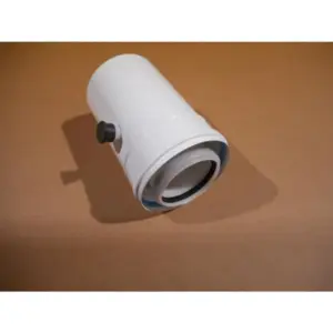 Remeha Gaspijp Verlengstuk 100/125 7700387