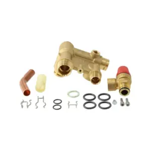 Remeha hydroblok links evita
