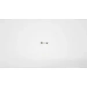 Remeha micro zekering 250V 1A 20x5mm 7695935