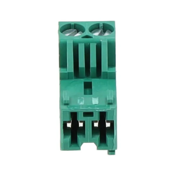 Remeha groene 2-polige bus- connector