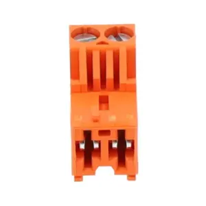 Remeha oranje 2-polige BL-connector