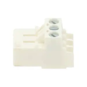Remeha witte 3-polig connector