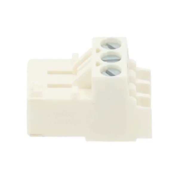 Remeha witte 3-polig connector