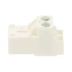 Remeha 2-pol. rast5-connector