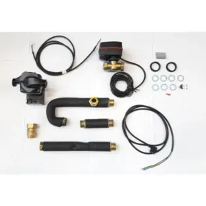 Remeha 2Zone kit Loria Duo