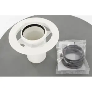 Remeha adapter ring rookgasafvoer/luchttoevoer concentrisch Ø80mm