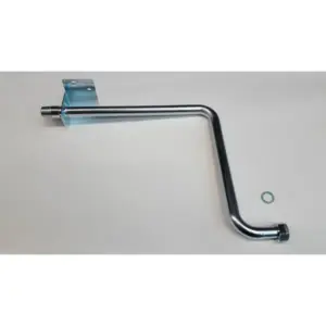 Remeha gas aanvoerpijp 3/4"