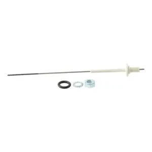 Remeha titanium anode