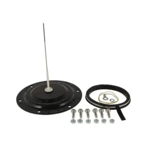 Remeha compleet deksel D112