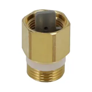 Remeha g3/8" terugslagklep