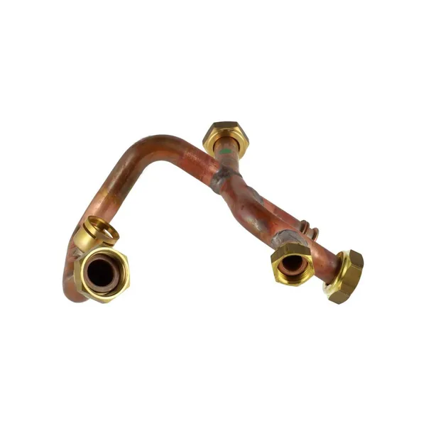 Remeha leiding sanitair kw