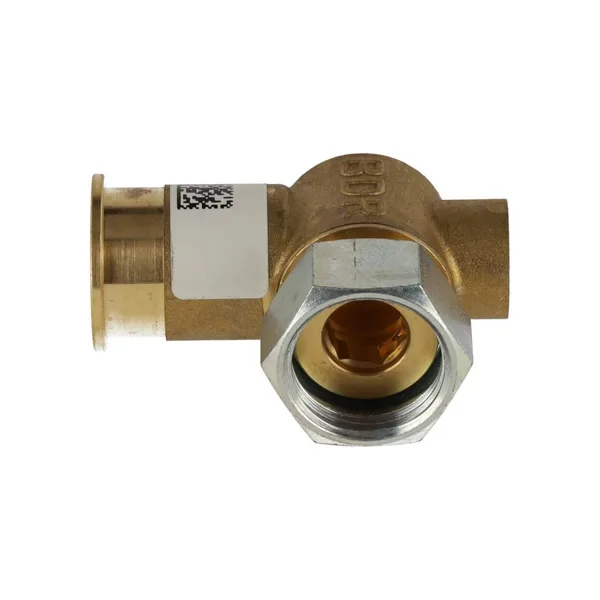 Remeha G3/8" diëlektrische verbinding / pakkingset