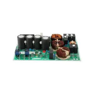 Remeha uitvoerkaart