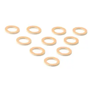 Remeha groene pakking 18,5x12x2 (10 stuks)