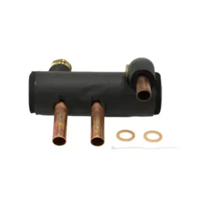 Remeha Hydraulische collector + pakking