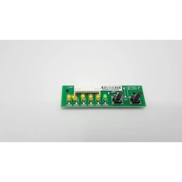 Remeha Storingsprint MCC-1646