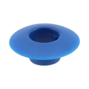 Remeha 3/4" buiskraag, blauw