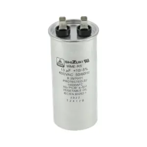 Remeha condensator 400v-13 uf