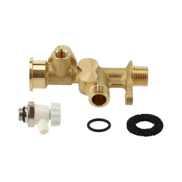 Remeha hydroblok retour