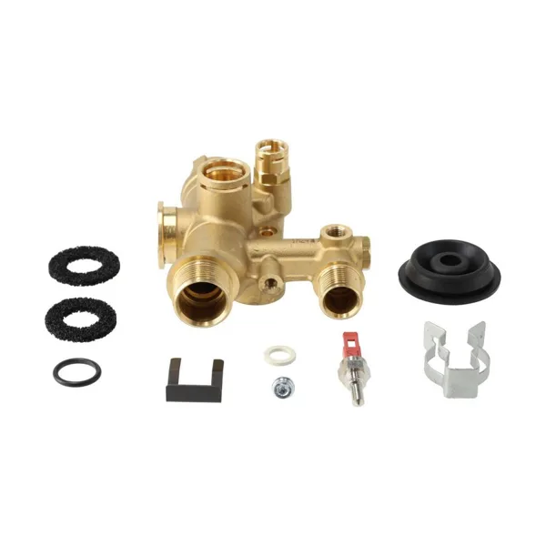 Remeha hydroblok links combi